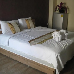 Отель Komol Residence Bangkok 2* Улучшенный номер фото 13