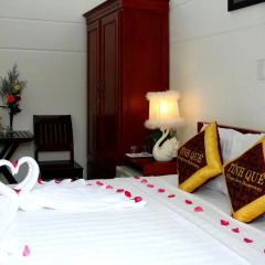 Отель Village Love Homestay 2* Улучшенный номер с различными типами кроватей фото 4