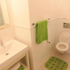 Bezalel Suites Израиль, Иерусалим - отзывы, цены и фото номеров - забронировать отель Bezalel Suites онлайн ванная фото 2
