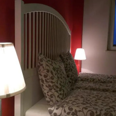 Апартаменты Budanest Apartments Будапешт интерьер отеля