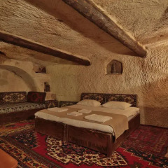 Chez Nazim Стандартный номер с различными типами кроватей фото 5