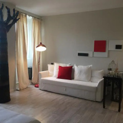 Отель So & Leo Guest House Генуя комната для гостей