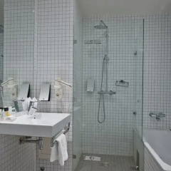 Thon Hotel Ullevaal Stadion 3* Стандартный номер с различными типами кроватей фото 6