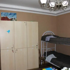 Almaty Central Hostel Кровать в мужском общем номере фото 4