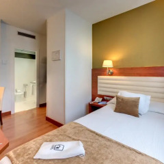 Отель Monte Triana 4* Стандартный номер с различными типами кроватей фото 2