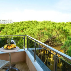 Hotel Klajdi 4* Стандартный номер с различными типами кроватей фото 7