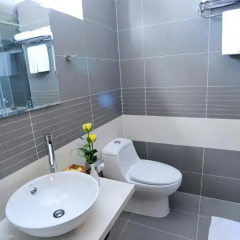 Hanoi Golden Hotel 4* Улучшенный номер фото 5