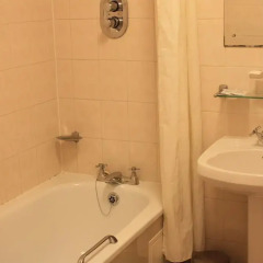 Отель Regency Hotel Westend Великобритания, Лондон - отзывы, цены и фото номеров - забронировать отель Regency Hotel Westend онлайн ванная