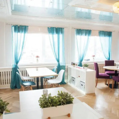 Гостиница Сказка с домашними животными
