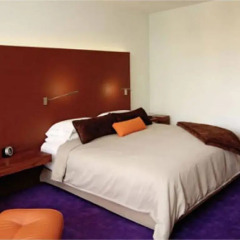 Отель Camino Real Polanco Mexico 4* Номер Делюкс с разными типами кроватей фото 2