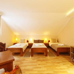 Отель Rooms Konak Mikan 2* Стандартный номер с различными типами кроватей фото 13