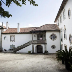 Отель Quinta de Santa Júlia Португалия, Пезу-да-Регуа - отзывы, цены и фото номеров - забронировать отель Quinta de Santa Júlia онлайн парковка