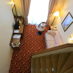 Adora Golf Resort Hotel 5* Стандартный номер с двуспальной кроватью фото 4