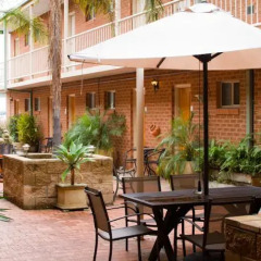 Отель Central Yarrawonga Motor Inn фото 6