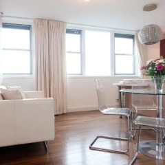 Апартаменты London Dream House - Piccadilly Apartment Лондон комната для гостей фото 5
