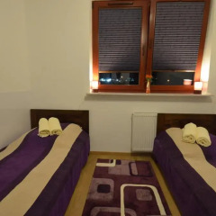 Отель Apartamenty Powiśle Студия с различными типами кроватей фото 31