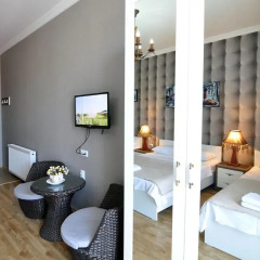 Отель Flamingo Group 4* Полулюкс с различными типами кроватей фото 8