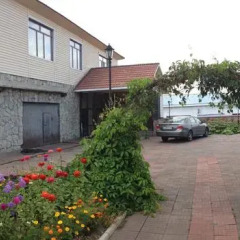 Отель Guest House Vostochny Белокуриха с домашними животными