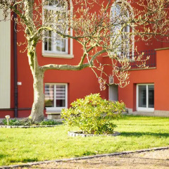 Отель Villa am Park Apartment Германия, Дрезден - отзывы, цены и фото номеров - забронировать отель Villa am Park Apartment онлайн
