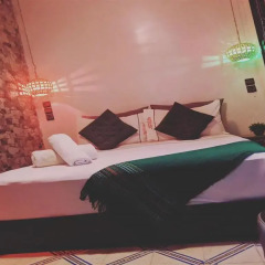 Отель Maison Aicha Марокко, Марракеш - отзывы, цены и фото номеров - забронировать отель Maison Aicha онлайн комната для гостей фото 2