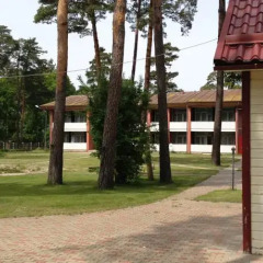 Hotel Viktorija 91 Юрмала парковка
