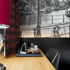 Отель Bastion Hotel Utrecht Нидерланды, Утрехт - 1 отзыв об отеле, цены и фото номеров - забронировать отель Bastion Hotel Utrecht онлайн балкон