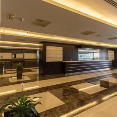 Отель Yanjoon Holiday Homes - Elite Residence интерьер отеля