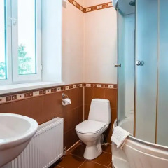 Отель Русское Подворье 3* Стандартный номер фото 18