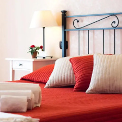 Отель Holiday Home House Fornaci удобства в номере