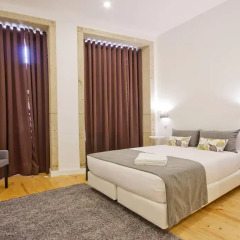 Отель MyStay Porto Bolhão Студия с различными типами кроватей фото 8