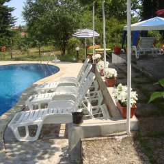 Отель Efos Bungalows Болгария, Св. Константин и Елена - отзывы, цены и фото номеров - забронировать отель Efos Bungalows онлайн помещение для мероприятий