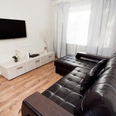 Апартаменты Apartments on Kalinina комната для гостей фото 5