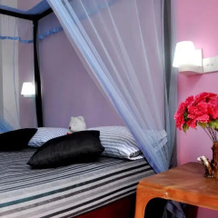 Отель Surasa Beach Resort 3* Стандартный номер с различными типами кроватей фото 11