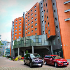 Metropolitan Hotel Sofia парковка