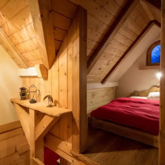 Отель Bambi Cottage Закопане сауна