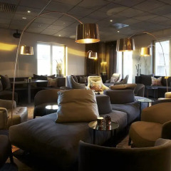 Отель Clarion Hotel Sense Швеция, Лулео - отзывы, цены и фото номеров - забронировать отель Clarion Hotel Sense онлайн интерьер отеля фото 3