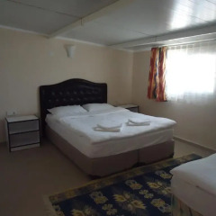 Bells Motel Стандартный семейный номер с двуспальной кроватью фото 8