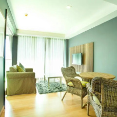 Отель Rocco Huahin Condominium Апартаменты с различными типами кроватей фото 9