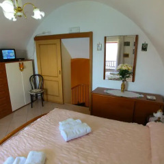 Отель Casa Maria Vittoria Минори удобства в номере