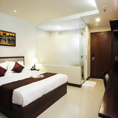 Dong Du Hotel 3* Номер Делюкс с различными типами кроватей