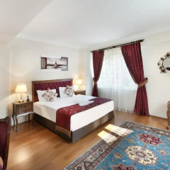 Отель Sultan House 3* Номер категории Эконом с различными типами кроватей фото 7