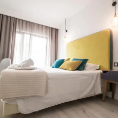 Blue Bottle Boutique Hotel 3* Номер Делюкс с двуспальной кроватью фото 22