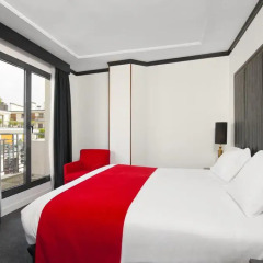 Отель Melia Tour Eiffel Стандартный номер фото 7