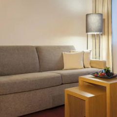 Отель Dorint Main Taunus Zentrum Frankfurt/Sulzbach 4* Стандартный номер разные типы кроватей