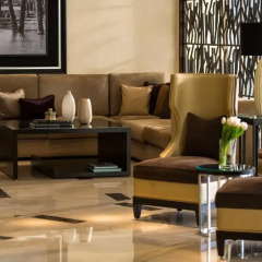 Renaissance Cairo Mirage City Hotel интерьер отеля фото 3