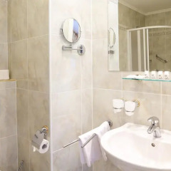 Villa Savoy Spa Park Hotel 4* Стандартный номер с различными типами кроватей фото 9
