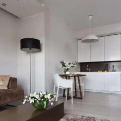 Апартаменты Chopin Apartments Capital в номере фото 2