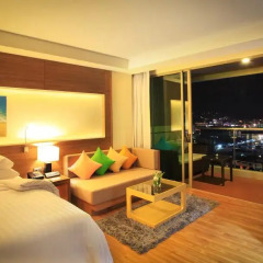 Отель The Senses Resort & Pool Villas, Phuket 4* Номер Делюкс с двуспальной кроватью фото 4