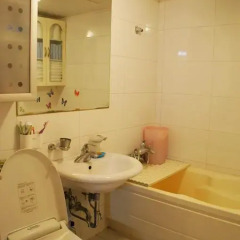 Отель Denis's House 2* Стандартный номер с различными типами кроватей фото 7