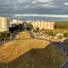 Апартаменты Apartment Zapad-Wostok